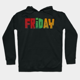 Friday Fashion Hoodie